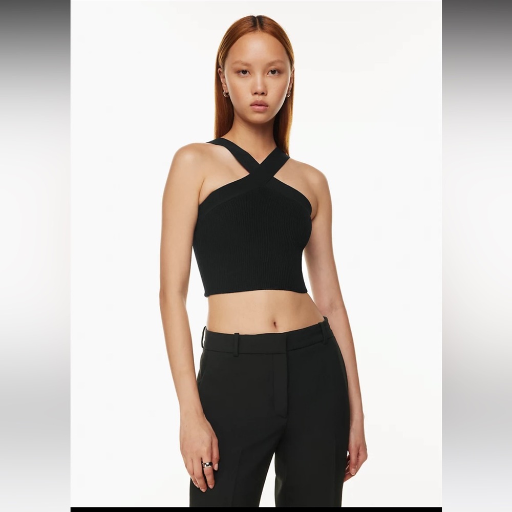 Aritzia Babaton Cropped Tank